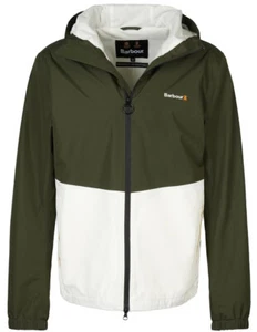 CHAQUETA CORTAVIENTOS BARBOUR HIKER ADVENTURE FOREST HOMBRE MWB1056SG71 - Imagen 1 de 5