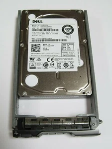 Toshiba 04GN49 300GB HDD 15K RPM 2.5" SAS Model: AL13SXB300N DP/N: 4GN49 - Picture 1 of 1