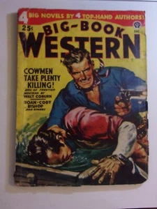Walt Coburn & Others, Big-Book Western, Pulp, 1947 - Picture 1 of 1
