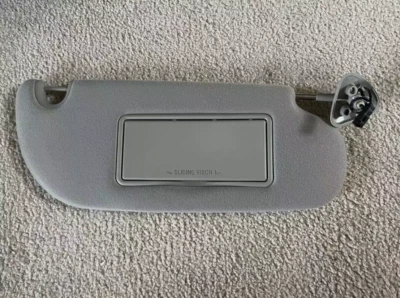 Ford Mercury Grand Marquis 2006 07 08 09 10 11 OEM gris parasol para pasajeros Foto 1 de 4