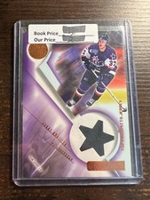 A116,164 - 2001-02 UD Prospects Jerseys #JLK Lukas Krajicek Jersey