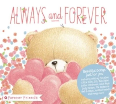 ALWAYS AND FOREVER 3ER CD-BOX - NEU - CELINE DION ALICIA KEYS KELLY CLARKSON.... - Bild 1 von 2