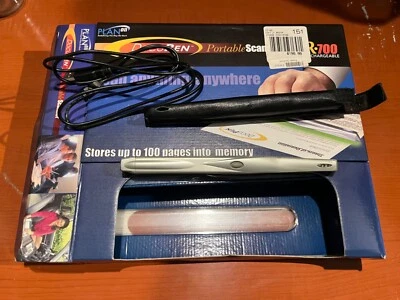 Planon DocuPen Portable Scanner R700 Rechargeable - Image 1 of 4