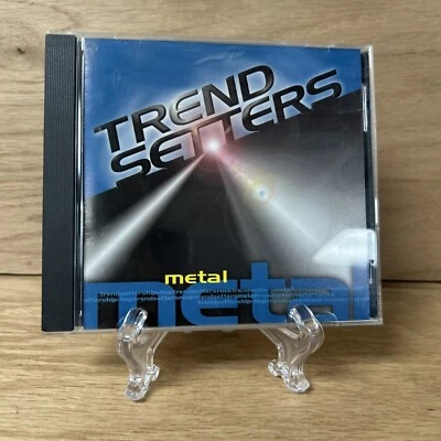 Various Artists - Trendsetters: Metal- (Compact Disc) 15 Songs - Image 1 of 4