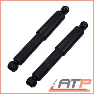 2X SHOCK ABSORBER REAR GAS PRESSURE FOR FIAT MULTIPLA TEMPRA TIPO