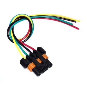 Alternator Plug Connector Harness For GM GMC Chevrolet Corvette 15306009 PT1136 - Picture 1 of 10