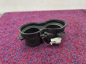 DODGE CHALLENGER R/T 15-23 OEM CENTER CONSOLE DRINK CARRIER TRIM CUP CUPHOLDER - Picture 1 of 4