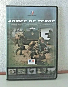 DVD ( triple CD ) / MAG TERRE / ARMEE FRANCAISE en 2006 - ECPAD - - Imagen 1 de 3