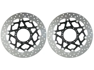 Brake Discs Front BREMBO SERIE ORO For HONDA CBR 1000 RR ABS 2011 2012 78B40876 - Picture 1 of 1