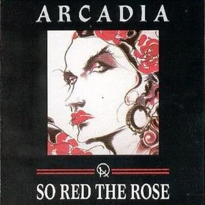 Arcadia so rot die Rose #7 - Bild 1 von 1
