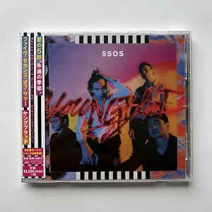 5 Seconds Of Summer Youngblood Deluxe Edition Japan Bonus Tracks 19 Tracks - Picture 1 of 3