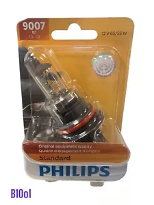 Headlight Bulb-Standard - Single Blister Pack Philips 9007B1 new free shipping - Bild 1 von 1