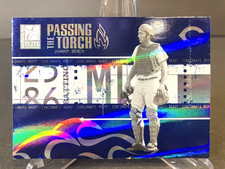 2005 Donruss Passing The Torch Johnny Bench 0272/1000 | Reds | Free Shipping!
