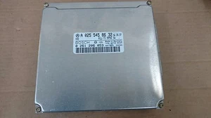 99-03 MERCEDES CLK320 E320 BOSCH MÓDULO DE CONTROL DEL MOTOR OEM A0255458632      - Imagen 1 de 4