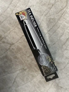 Tea Infuser Mesh Pincer Spoon NWT - Picture 1 of 7