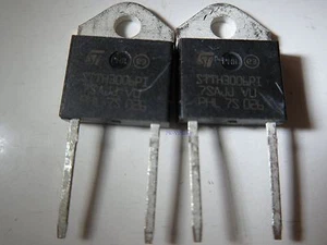 ST Microelectronics STTH3006PI *1 Stück* *NOS* - Picture 1 of 1