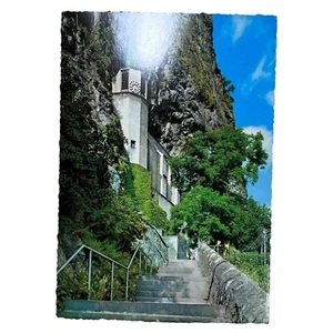 Postcard Felsenkirche Idar-Oberstein Germany - Picture 1 of 2