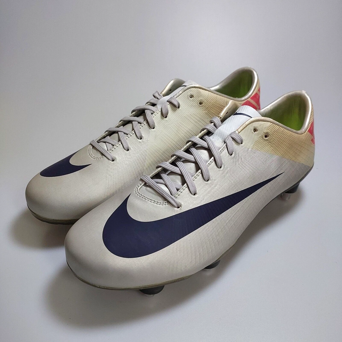 NIKE Mercurial Vapor Superfly Ⅲ FG Nike Fußballschuhe - Nike Mercurial Vapor Superfly III FG - Fester