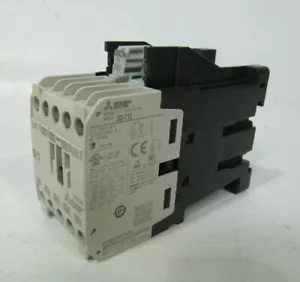 (NEW) Mitsubishi Magnetic Contactor 24VDC Coil SD-T12 - Picture 1 of 5