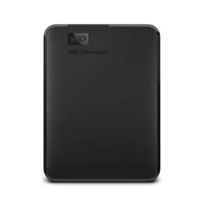 WD Elements Portable 1TB - Schwarz - Bild 1 von 4