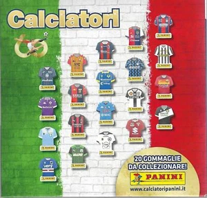 Calciatori panini 2020/21 - Scegli Gommaglia - Picture 1 of 21