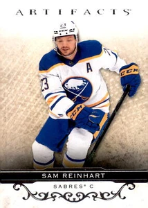 2021-22 Upper Deck Artifacts #36 Sam Reinhart - Bild 1 von 2