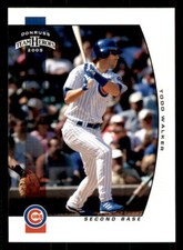 2005 Donruss Team Heroes  #351 Todd Walker Chicago Cubs