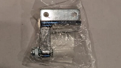 Bisagra pivote inferior Sentry Supply 1-1/4", W-5/8" pintle cromada, bolsa de 10 Foto 1 de 2