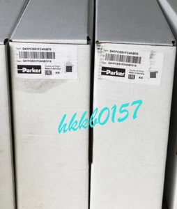 D41FCE01FC4NB70 Parker proportional valve DHL/FedEx brand new - Picture 1 of 1