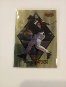 1999 Bowmans beste Tony Gwynn Baseballkarte #57 Padres kostenloser Versand fast neuwertig - Bild 1 von 3
