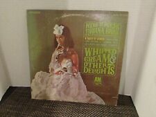Vintage Vinyl LP Herb Alpert Tijuana Brass WHIPPED CREAM A&M Records SP4110 1965