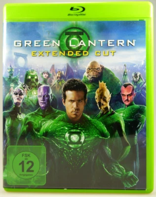Green Lantern (2011) | Ryan Reynolds | Blu-ray Erstauflage - Bild 1 von 3