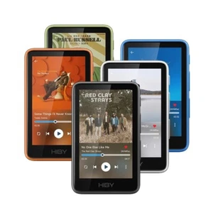 HiBy R1 CS43131 Bluetooth 5.1 Portable HiFi Digital Music Player - Picture 1 of 10