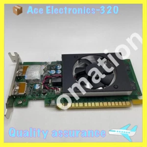GT730 2GB GDDR5 NVIDIA GeForce DP Low Profile Video Graphics Card FRU 01AJ854 - Picture 1 of 5