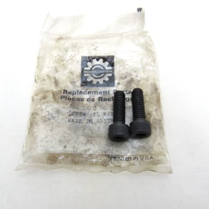 Ski Doo OEM M8x25 Allen Socket Head Screws Bolts 420240080 Set of 2 - Picture 1 of 2