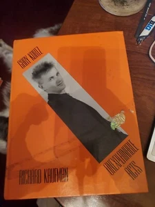 Gary Kurtz: Unerklärliche Handlungen von Richard Kaufman - Buch 1990 Hardcover - Bild 1 von 7