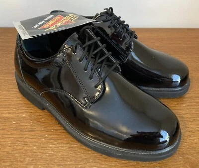 Nuevo con etiquetas Thorogood 831-6031 Uniforme Clásicos Poromérico Oxford Para Hombres Talla 8.5M Foto 1 de 4