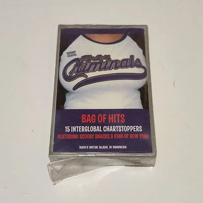 Fun Lovin Criminals - Bag of Hits 2002 original indonesia tapes NEW - Image 1 of 4