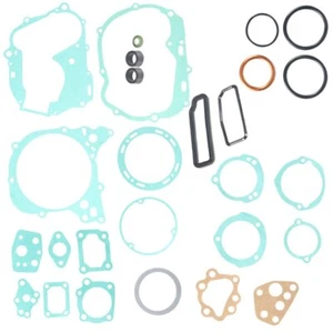 For HONDA S90 CS90 SL90 CT90 1964-1969 COMPLETE ENGINE GASKET 11393-028-306 - Picture 1 of 9
