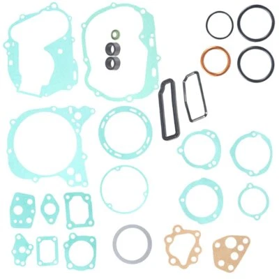 For HONDA S90 CS90 SL90 CT90 1964-1969 COMPLETE ENGINE GASKET 11393-028-306 - Image 1 of 4