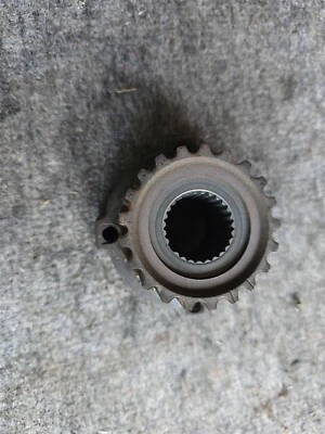 Engranaje de correa de distribución del cigüeñal Volvo S40 2004-2016 30731045 OEM Foto 1 de 4