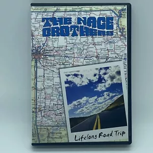 The Nace Brothers: Lifelong Road Trip 2-DVD OOP 2008 Live Concert Documentary - Picture 1 of 4