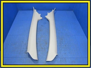 04-05 Honda Civic Si Hatchback EP3 Front Interior A Pillar Trim Gray OEM 4770 - Picture 1 of 9