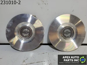 OEM 2007 Chrysler Sebring 17" Wheel Center Hub Cap 05105716AB - Picture 1 of 10