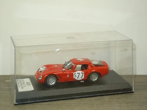 Alfa Romeo TZ2 Nurburgring 1966 Binchi-Schults - Model Best 9229 - in Box *68088 - Picture 1 of 3