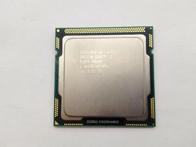 Процессор Intel Core i3-540 SLBTD 3,067 ГГц LGA1156, Б/У, ПРОТЕСТИРОВАН - Изображение 1 из 2
