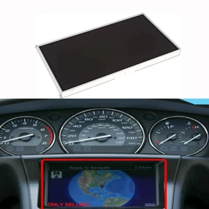 GPS Radio 6.5" Display For Honda Gold Wing GL1800 Gauge Cluster 37100-MCA - Picture 1 of 6