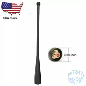 XTS2500 Antenna radio VHF 136-174 MHz per radio XTS1500 XTS3000 XTS5000 7 pollici - Foto 1 di 3