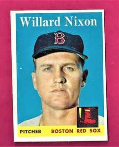 1958 Topps Baseball Cards Starter Lot of 10 Vintage Cards HI END  EX ++SEE SCANS