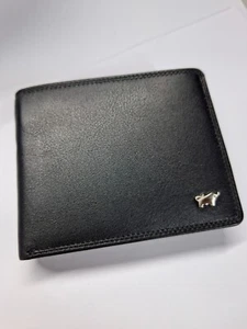 Braun Büffel GOLF 2.0 GELDBÖRSE 8CS SCHWARZ - Bild 1 von 5